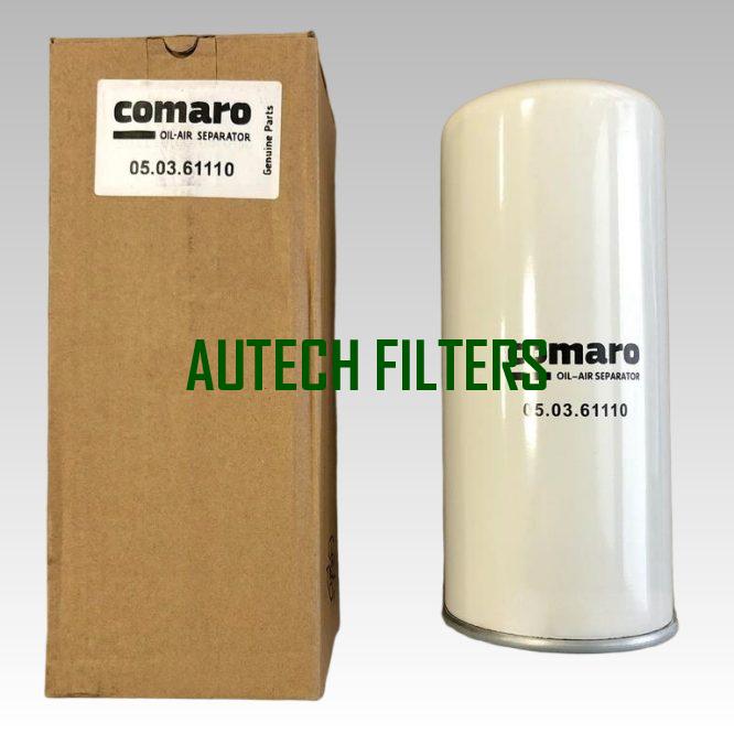 Air Oil separator 05.03.61110 050361110 for Comaro