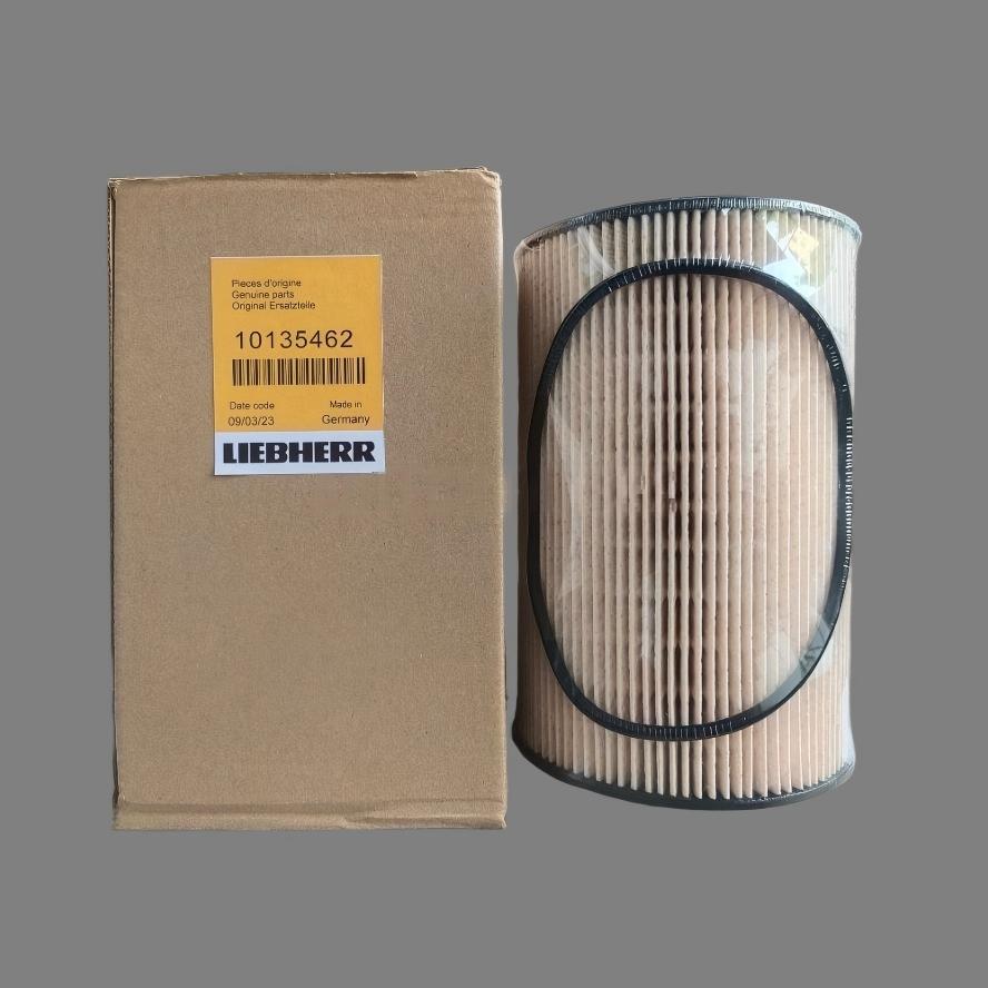 Liebherr Fuel Filter Insert Pre-assy 10135462 10137555