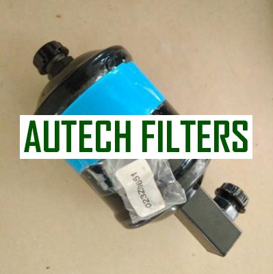 Thermo King Filter Drier 61-800 61800 for Ingersoll Rand 61-800 D1446