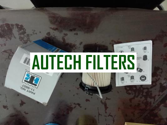 THERMO KING  FUEL FILTER 3000 HR  119957 11-9957