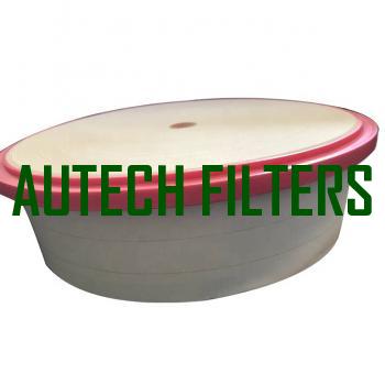 powercore air filter cleaner engine for Air compressor 1621138999 1621138900 76.50.298 7650298