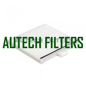CABIN AIR FILTER 51186-42270 LQ50V01007P1 SC80098 FOR KOBELCO