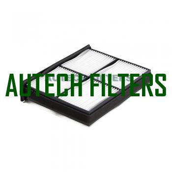 CABIN AIR FILTER 51186-42290 LQ50V01008P1 SC80078 FOR KOBELCO