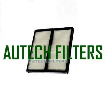 CABIN AIR FILTER 17M-911-3530 ECF0107V FOR KOBELCO