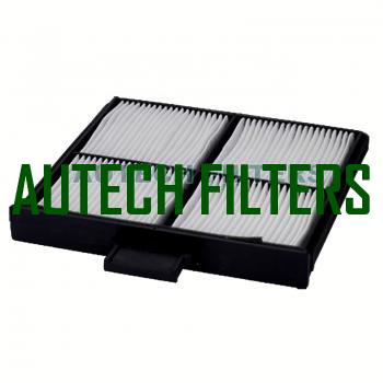 CABIN AIR FILTER 51186-41990 YN50V01015P3 CA-41010 FOR KOBELCO