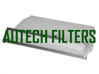 CLAAS CABIN FILTER 0005646982,000564698.2, 5478840 for Claas Combines Avero & Tucano