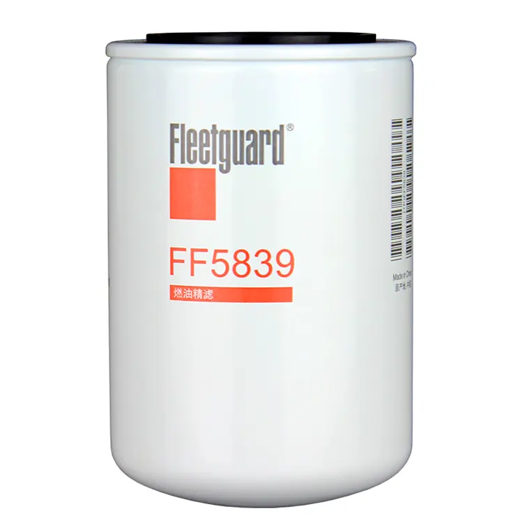 Filtro de combustible VG1092080009 / WDK999/1 para camión diésel